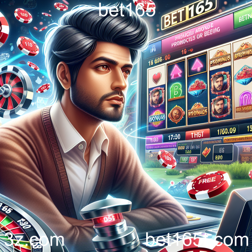 Descubra as Melhores Promoções do Bet165: Aproveite ao Máximo Suas Apostas