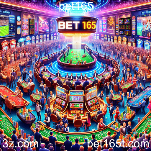 Explorando os Jogos de Eventos no Bet165: Apostas e Emoções