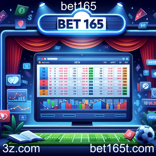 Apostas Esportivas no Bet165: Uma Nova Era de Entretenimento e Oportunidade